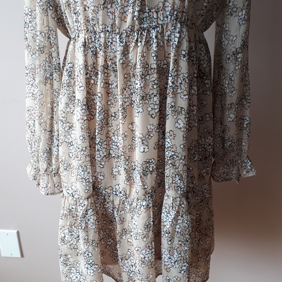 Suncoo floral dress - Picture 4 of 6